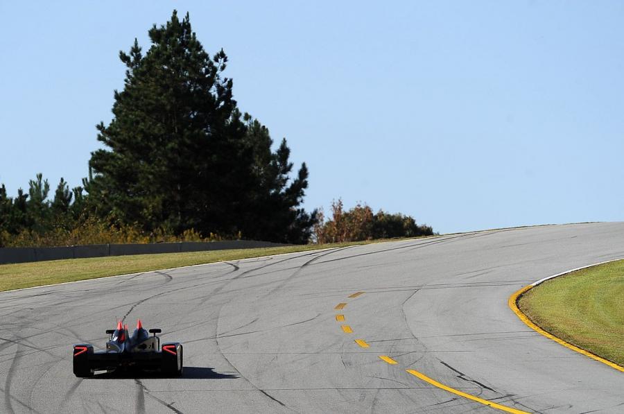  Nissan DeltaWing Le Mans 24 hours 2012 года  (фото 42 из 95)